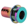 thumbnail image 3 of M12x1.25 Shift Knob Boot Retainer Aluminum Alloy Adapter for Manual Transmission VehiclesColorful, 3 of 7