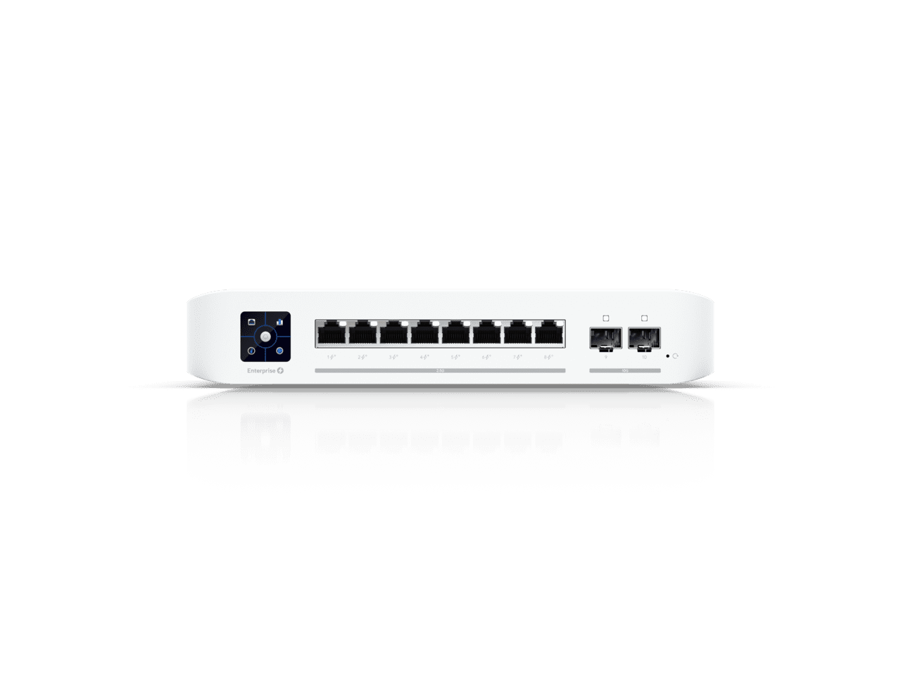 Ubiquiti Networks Enterprise 8 PoE (USW-Enterprise-8-PoE (120W)) Switch