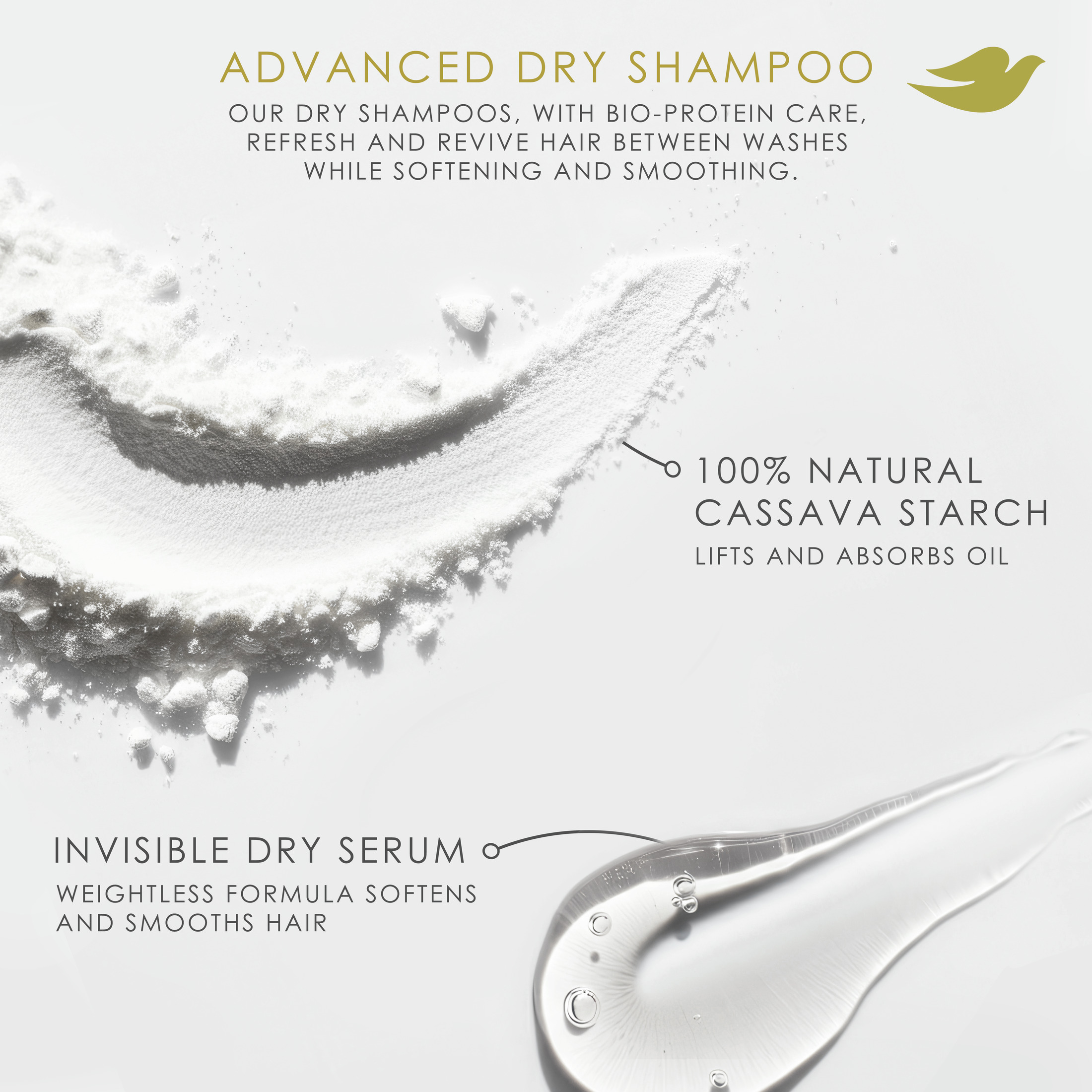 Dove Advanced Volume and Fullness Dry Shampoo photo 6