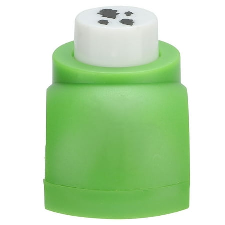 Paper Punch, DIY Craft Accessories Wear Resistant Leaf Punch Firm