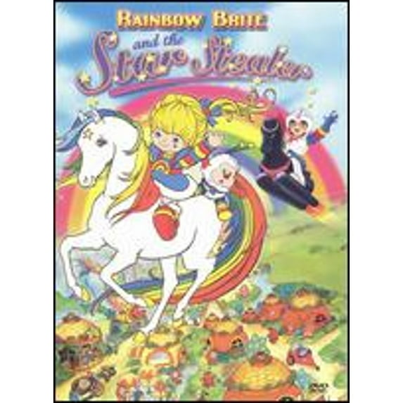 Pre-Owned Rainbow Brite and the Star Stealer (DVD 0085393199524) directed by Bernard Deyries, Kimio Yabuki