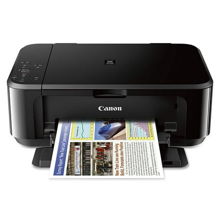 Canon - PIXMA MG3620 Wireless All-In-One Inkjet Printer - Black