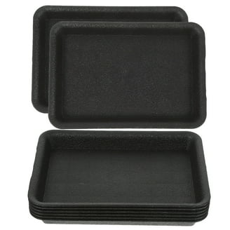 BERTDOMD 3-Pack Window Sill Plant Trays, Shallow Rectangular Planter Water  Drip Saucers for Indoor Plants and Window Sill Gardens - Walmart.com