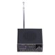 thumbnail image 1 of Receptor de radio de banda completa Bling Bling DSP FM AM SSB Si4732 portátil recargable con antena, 1 of 12
