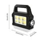 thumbnail image 3 of Luz Led Solar Portátil para Acampar Al Aire Libre | Linterna Recargable Usb Tipo C de Alto Brillo, 5 Modos de Luz, Función de Banco de Energía, Batería de Litio de Gran Capacidad, Resistente Al Agua, 3 of 6