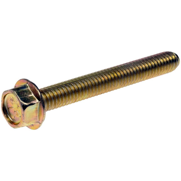 Dorman 980-455 Flanged Bolt - Class 10.9 - M8-1.25 X 60mm (Pack of 2)