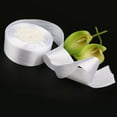 thumbnail image 1 of HEALEEP Cheer Text Grosgrain Ribbon 1Pcs White for Children and Cheerleaders 25m x 4cm x 0.05cm, 1 of 3