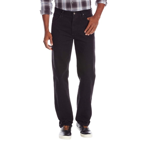 Authentics Mens Jeans 44x30 Straight Leg Denim 44