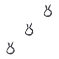 thumbnail image 4 of Diadema Oreja de Tela Sonducket Tipo 4, 4 of 6