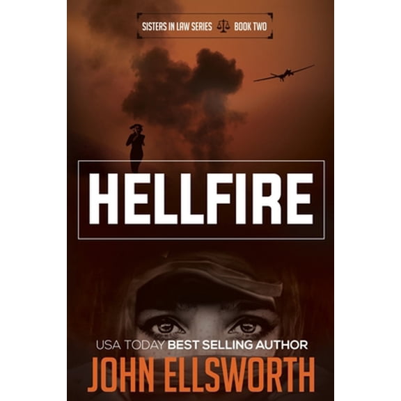 Pre-Owned Hellfire: A Legal Thriller (Paperback) 1798053616 9781798053614