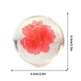 thumbnail image 3 of Jabón de aceite transparente amino acid Xihbxyly Jabón hecho a mano Jabón hidratante 80 g, 3 of 7