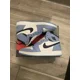thumbnail image 1 of A i r-Jor-dan 1 University Blue GS Size 4.5, 1 of 6