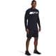 thumbnail image 4 of Shorts Under Armour UA Tech Graphic Hombre XL Negro, 4 of 6