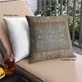 thumbnail image 2 of Ahgly Company Indoor Square Traditional Throw Pillow, 18 inch by 18 inch, 2 of 6