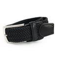 thumbnail image 1 of Cinturón American Duck Talla 8/10 Diseño Trenzado Negro, 1 of 4