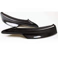 thumbnail image 3 of Carbon Fiber Front Bumper Splitter Spoiler For BMW E90 E91 328i 325i LCI M-Tech, 3 of 6