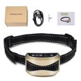 thumbnail image 3 of Yosoo Electric Collar Dog Barking Collar Training System Harmless Shock Rechargeable Dog Barking Silencer Adjustable Anti Bark Device Anti Bark Collar, 3 of 8