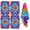 Colorful Rainbow Tie, variant on 6 Pcs Funny Kitchen Towels,Indigo Tie Dye Snowflake Microfiber Dish Towels,Kitchen Tea Towels,Kitchen Towel Set (18" X 26")