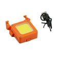 thumbnail image 1 of Generic Brand Rechargeable Drone Night Navigation Light for DJI NEO2, ABS Engineering Plastic, Bright LED Illumination, Enhanced Night Flight Visibility, 3.8x3.8x1.2cm, 1 of 8