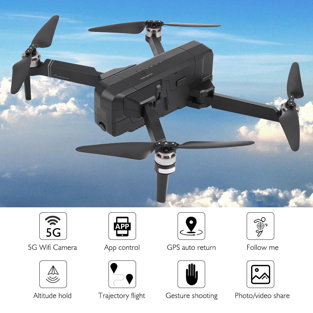 sjrc folding drone