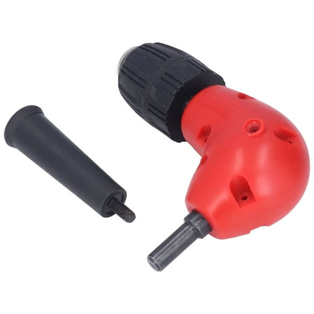 

Drill Chuck Extension Firm Fixing ABS Steel Keyless Drills Chucks Adapter For Working