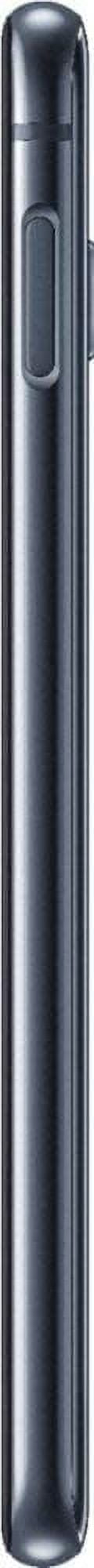 Restored Samsung Galaxy S10e 128GB Smartphone, Prism Black (Refurbished)