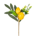 thumbnail image 1 of Set of 1 Lifelike Lemon Floral Pick, 1 of 1