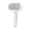 White, variant on Pet Grooming Brush with Steam Spray, Electric Cat Comb for Deshedding, Self-Cleaning Needle Brush, Hair Remover Tool for Long and Short Hair, Pink