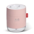 thumbnail image 2 of Mini humidificador portátil 450ml Niebla de noche luz de noche Difusor de aceite esencial Atomizador de vapor para niños Habitación Dormitorio Viajes Rosa Speravity  HA009645-03B, 2 of 6