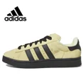 thumbnail image 3 of Zapatillas de skate Adidas Campus 00s Core Black Suede para hombre y mujer, zapatillas deportivas casuales, cómodas y a la moda para exteriores, 3 of 5