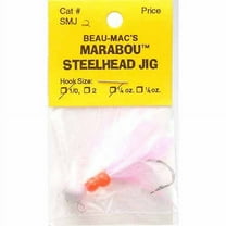 Hawken Fishing Beau Mac Jig, 1/4 oz