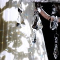 thumbnail image 4 of Candelabro GOLDENHAITAI con forma de prisma de cristal, 12 unidades, 3,8 cm, 4 of 7