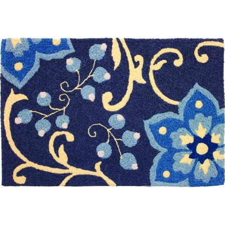 Winterthur Doormat Jellybean Rug