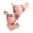 Light Pink, variant on Gyexs Women's Embroidered Push Up Underwire Bra Delicate Breathable Support Comfortable Everyday T-Shirt Lingerie, Purple, Size 38