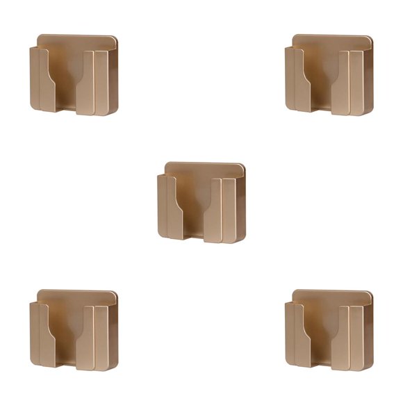 Yuarrent Soporte colgante para carga de teléfono móvil, caja de almacenamiento montada en soporte de Control remoto masculino multifunción montado en Type5 NO5 Yuarrent CBP065506