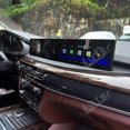 thumbnail image 2 of Aotsr 24 inch Android 13 8+128GB Car Radio Dual Screen For BMW X5 2014-2018 Multimedia Stereo Player GPS Navi Head Unit Carplay, 2 of 11