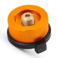 thumbnail image 4 of Gas Tank Conversion Head, Efficient Conversion Camping Stove Adapter Gas Converter Replacement Reliable Easy To Use  for Picnic, 4 of 7