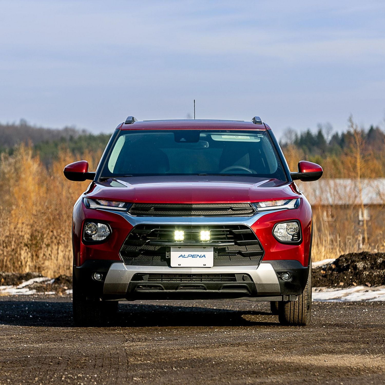 Alpena TREKTEC LED Pod Lights MS4 (2 Pack)