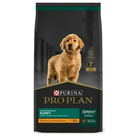 Croquetas para Perro Pro Plan Cachorro Razas Grandes 13 Kg