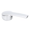 thumbnail image 1 of Manija del grifo, manija del grifo del grifo de agua fría caliente de aleación de zinc para accesorios de baño con núcleo de válvula de 35 mm, 1 of 9