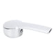 thumbnail image 1 of Suministros de baño, manija de grifo de baño fría y caliente de aleación de zinc, accesorios de baño, diseño elevado, 1 of 8
