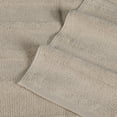 thumbnail image 3 of Superior Roma Cotton 6 Piece Assorted Towel Set, Stone, 3 of 10