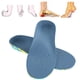 thumbnail image 5 of Plantilla, Absorción De Transpiración Plantilla Ortopédica De Pie Plano De Alta Elasticidad, Malla Transpirable Para Botas, Caminar, Correr Y Zapatos Casuales Para Niños Y ANGGREK No, 5 of 7