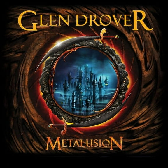 Glen Drover - Metalusion - Music & Performance - CD