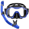 thumbnail image 1 of Set de esnórquel para adultos Kwambiri Dry-Top de Snorkeling Gear, 1 of 9