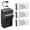 1 Charger + 3 Batteries, variant on Kastar CR-V3 AC & USB-C Charger Compatible with Kodak EasyShare CX4200 CX6330 DX6490 Z700 Z710 Olympus C-700UZ C-750UZ SP-350 Digital Cameras