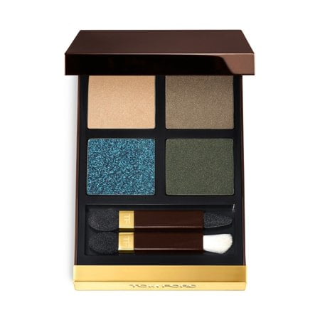 Tom Ford Eye Color Quad 27 Virgin Orchid 0.21oz/6g New With Box