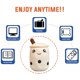 thumbnail image 2 of Juguete De Peluche De Té De Burbujas De 24Cm/ 35Cm, Muñeco Suave De Té De La Leche, Almohada Con Forma De Taza De Té, Cojín, Juguetes Para Niños, Regalo De Cumpleaños sonducket FN007163-08, 2 of 5