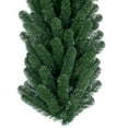 thumbnail image 3 of Vickerman 9' Oregon Fir Artificial Christmas Garland, Unlit, 3 of 4