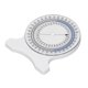 thumbnail image 4 of Inclinometer Gauge for Physical Therapy Non Leak Bubble Accurate Measurements for Students Professionals, 4 of 5